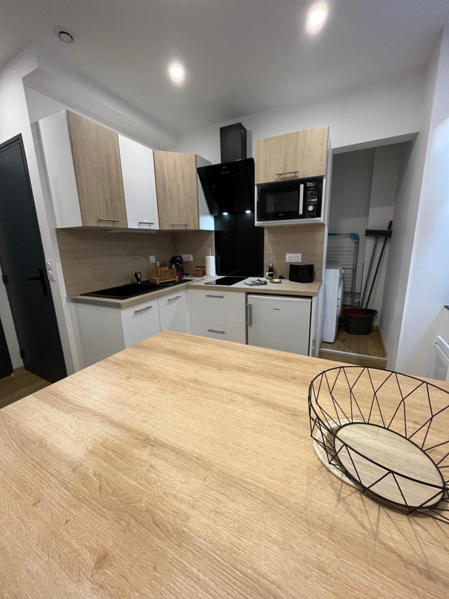 Au 35 Apartment Millau Ngoại thất bức ảnh